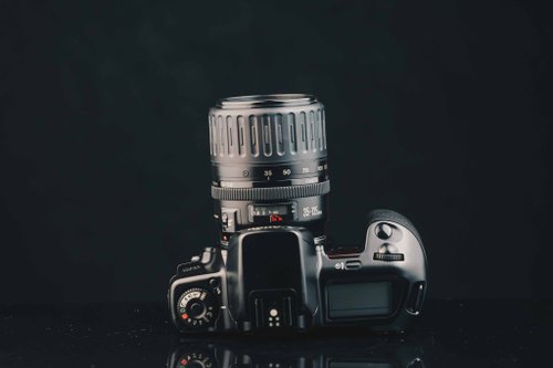 キャノンEOS10qd As Minhas Câmaras: Canon EOS 10QD (1990)