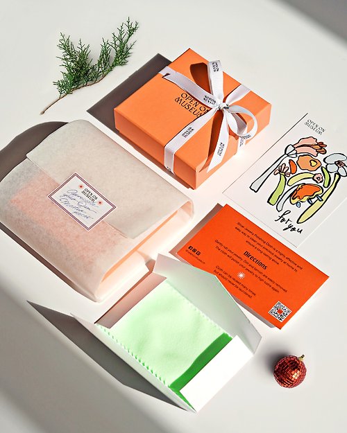 Open on Museum 【雙 11 限定】 Gifts Wrapping Service
