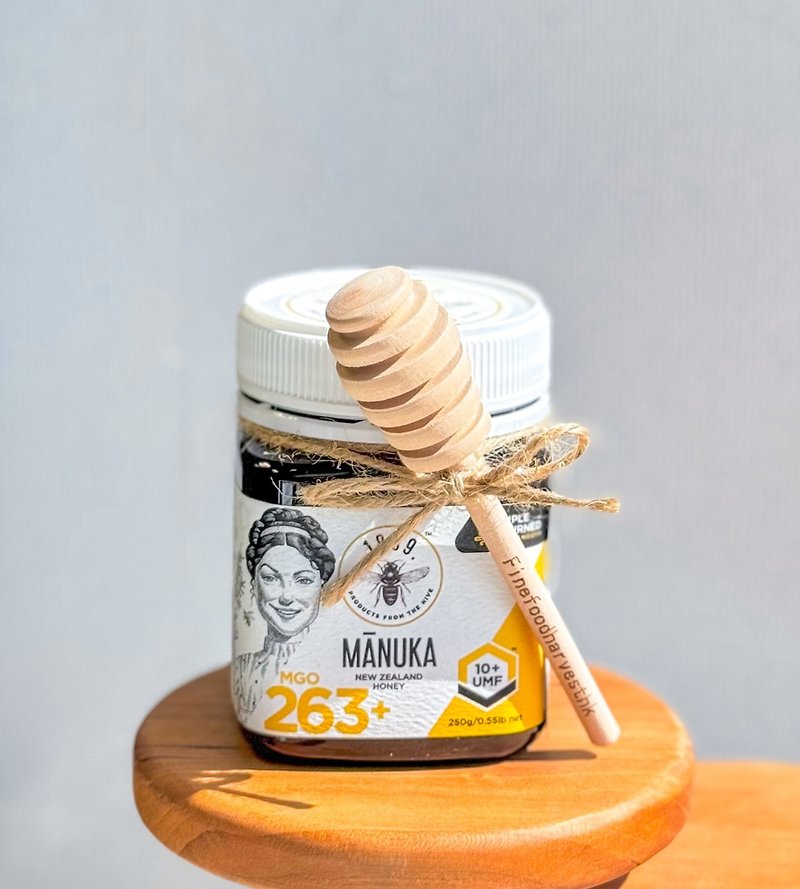 1839 Mānuka Honey - Manuka Honey UMF10+ 250g Free Honey Powder x1 - Honey & Brown Sugar - Other Materials 
