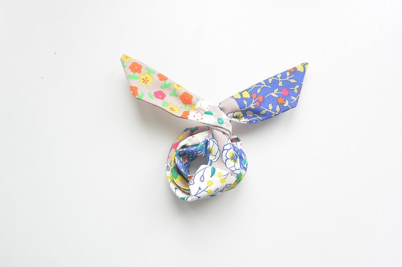 Hair band - Fun - Hair Accessories - Other Materials Multicolor
