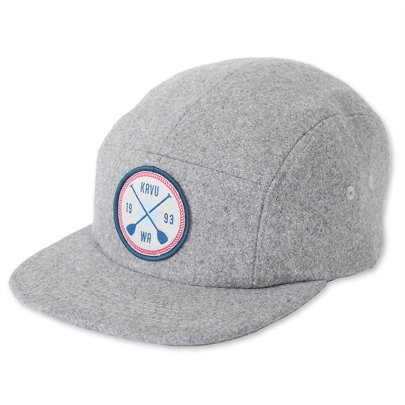 KAVU  Sun Out - Hats & Caps - Polyester Gray