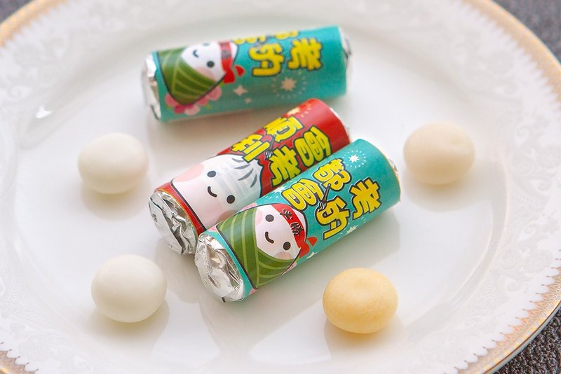 考試包中 單條曼陀珠 會考順利 考的都會 2款可挑 - 零食/點心 - 新鮮食材 紅色