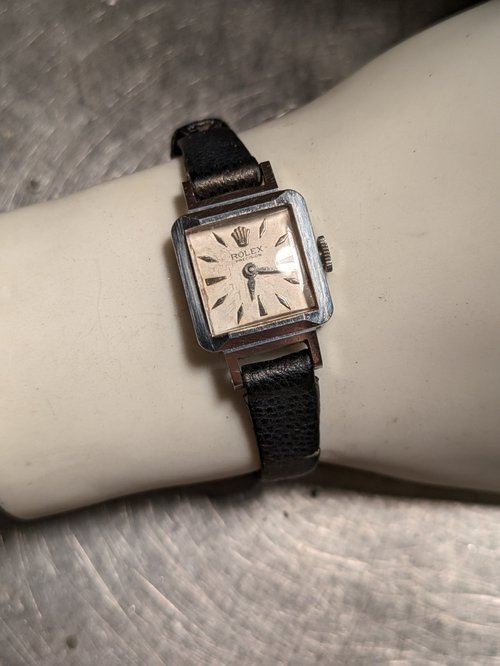 Vintage Rolex 9158 ladies watch ロレックス ヴィンテージレディース