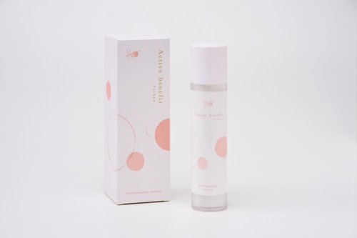 Active benefit 雅言提膚 維他命B3保濕舒緩輕透精華乳 50ml