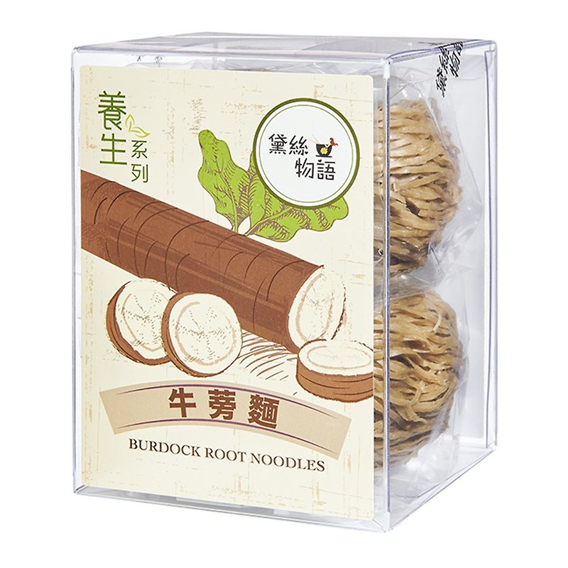 Hong Kong Brand Daisy Story Burdock Noodles - Noodles - Other Materials 