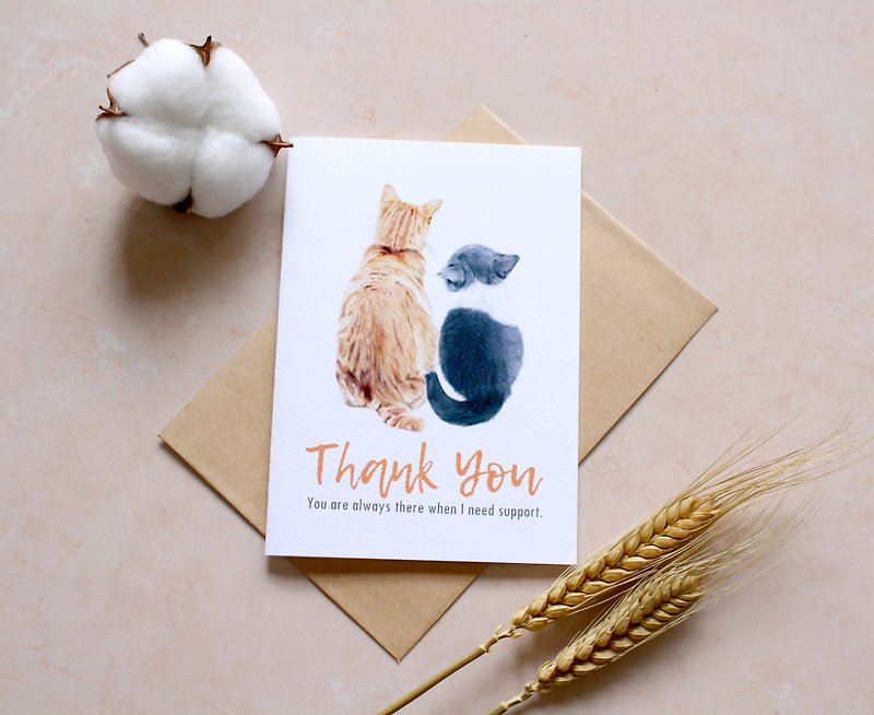 Animal Card - Cards & Postcards - Paper 