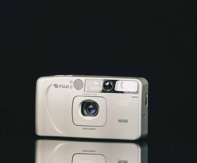 FUJIFILMフイルムカメラCARDIA Travel mini op Fuji cardia travel mini op film camera. fuji film camera