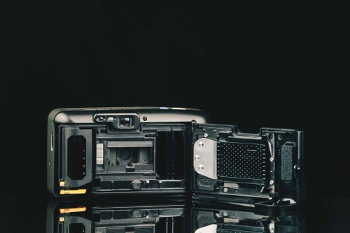 FUJI フイルムカメラCARDIA Travel mini DUAL-P ② 富士フィルム カルディア、fuji cardia travel mini 2 dual p