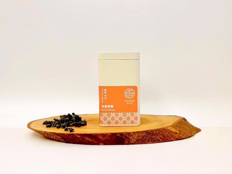 Cha Voyage 福葉茶 - 金萱烏龍茶 限時特惠(2023.11.28到期) - 茶葉/茶包/水果茶 - 新鮮食材 