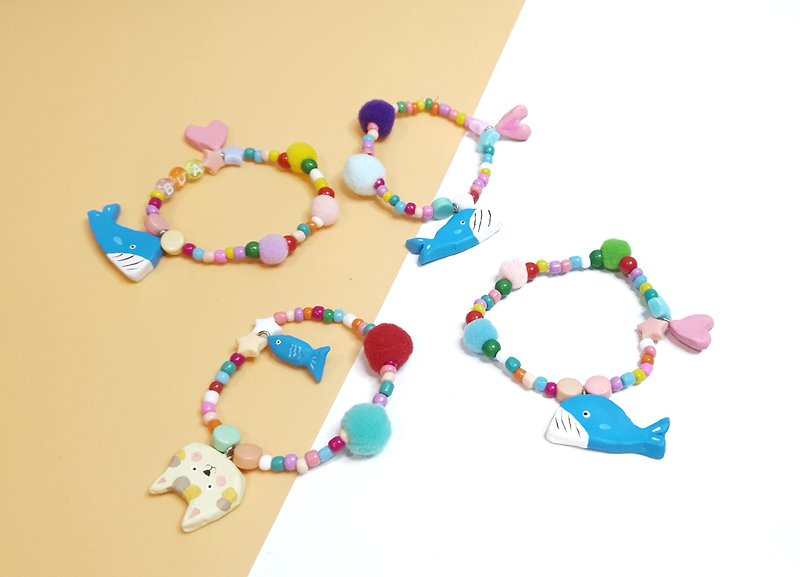 Colors of Joy bracelet - Bracelets - Other Materials 