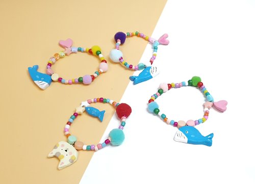 artcrafts-studio Colors of Joy bracelet