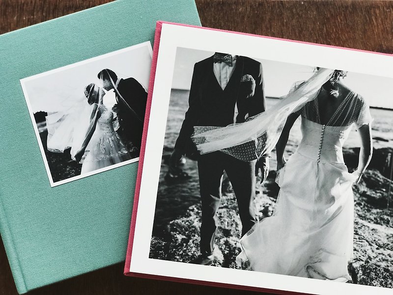 Custom Memories-Frame Collection Photo Book - Photo Albums & Books - Other Materials 