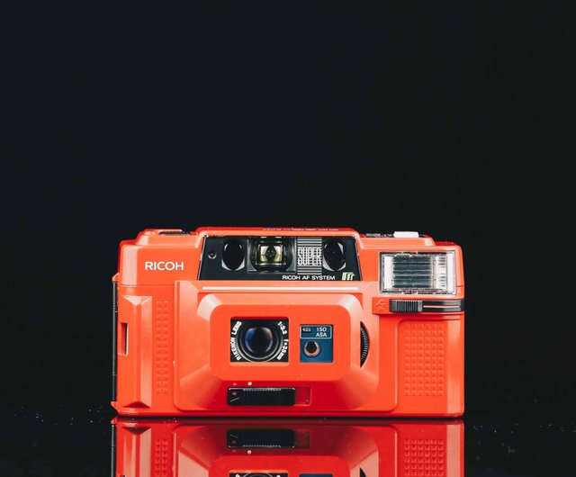 RICOH FF-3D AF スーパー #7465 #135 フィルムカメラ - ショップ