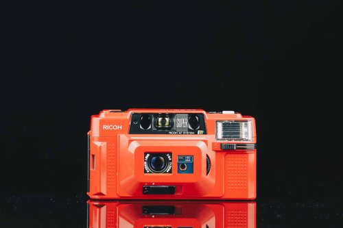 瑞克先生-底片相機專賣 RICOH FF-3D AF Super #7465 #135底片相機