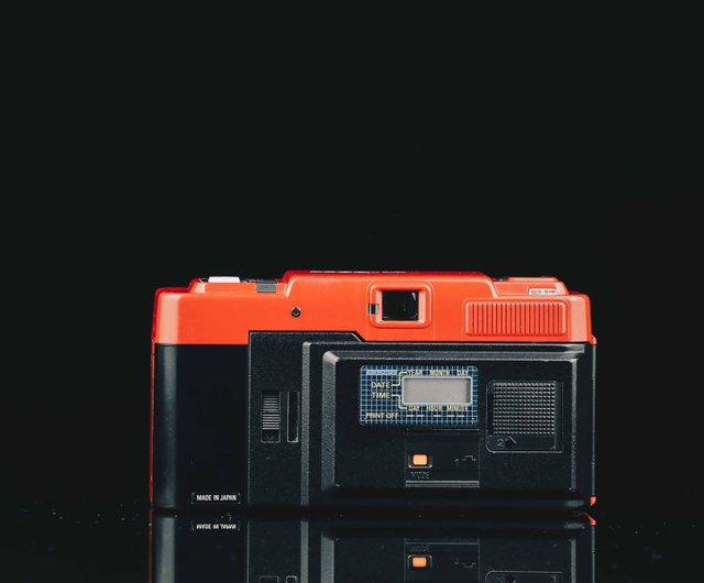 RICOH FF-3D AF スーパー #7465 #135 フィルムカメラ - ショップ