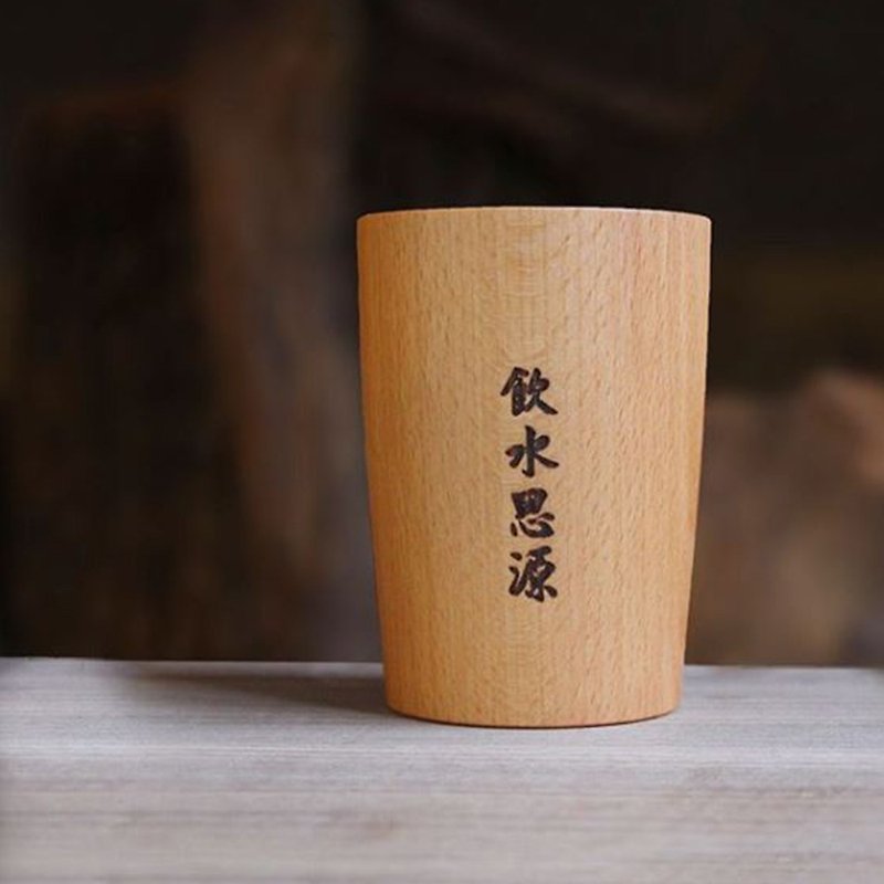 木杯製作課程 - 木工/竹藝 - 木頭 