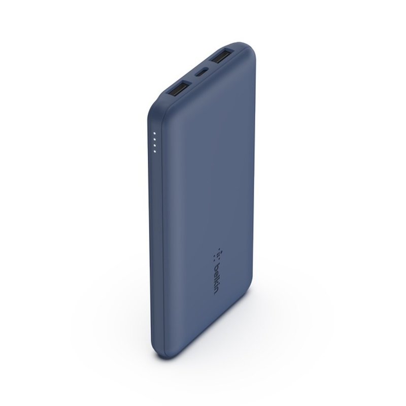 BoostCharge 便攜式行動電源 10000mAh + USB-A 至 USB-C 連接線 - 行動電源/充電線 - 其他材質 