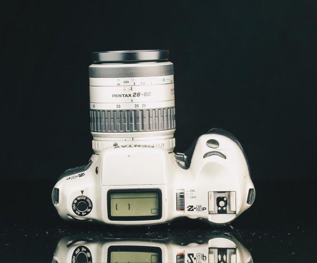 PENTAX Z-5P+PENTAX 28-80mm F=3.5-5.6 #135 フィルムカメラ