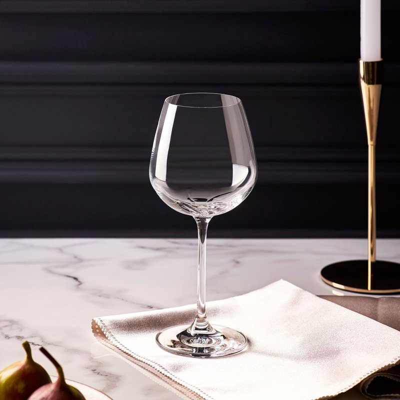Lucaris 無鉛水晶白酒杯 Rich White 485ml Desire系列 - 玻璃杯 - 玻璃 透明