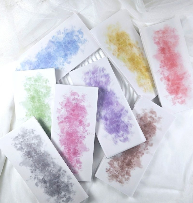 Smog Tracing Paper - กระดาษโน้ต - กระดาษ หลากหลายสี