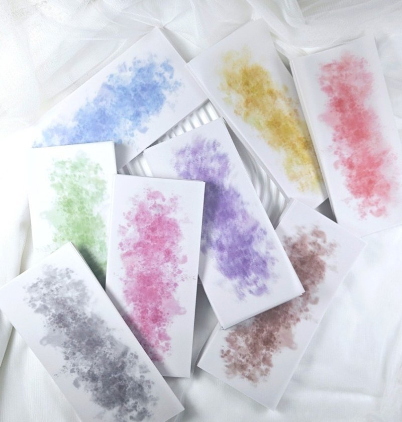 Smog Tracing Paper - Sticky Notes & Notepads - Paper Multicolor