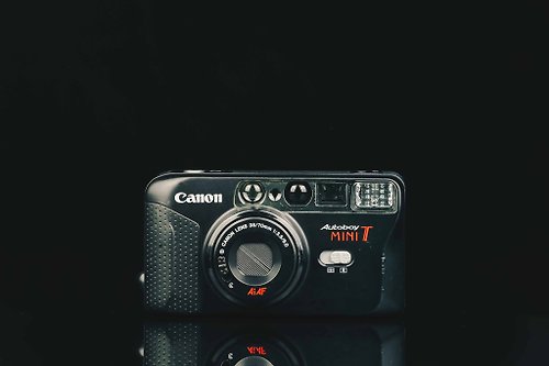 瑞克先生-底片相機專賣 Canon Autoboy MINI T #8010 #135底片相機