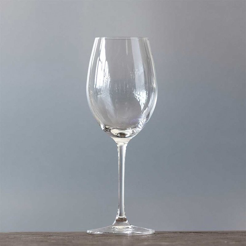 Lucaris 無鉛水晶夏多內白酒杯 355ml 曼谷系列 - 玻璃杯 - 玻璃 透明