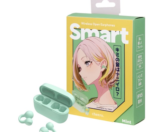 【新品】JIUYEE AIR C2 スマート集音 イヤフォン フォレストグリーン ヤマダモール | AI Ear plus 【送料無料】 | ヤマダデンキの通販
