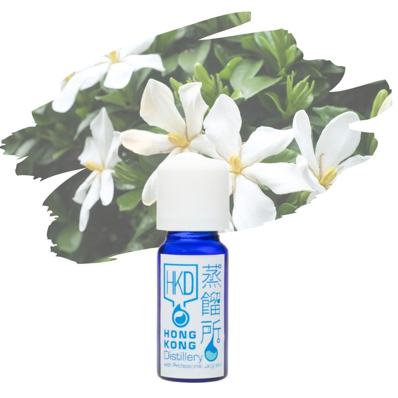 Michelia alba Pure Essential Oil - น้ำหอม - น้ำมันหอม สีใส