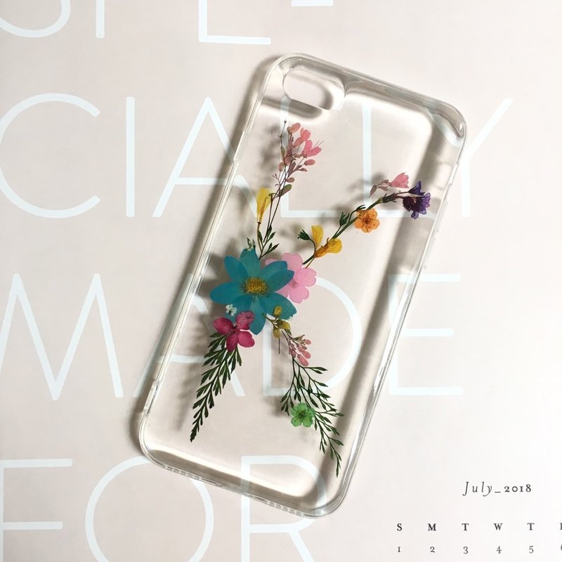 K for Kimberley 客製英文字母手機殼 OPPO SONY - 手機殼/手機套 - 塑膠 多色