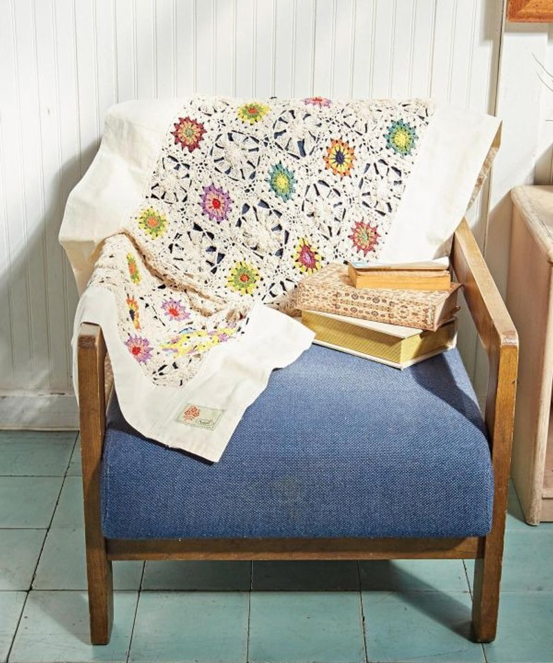 Handmade Crochet Multi Cloth - 擺飾/家飾品 - 其他材質 