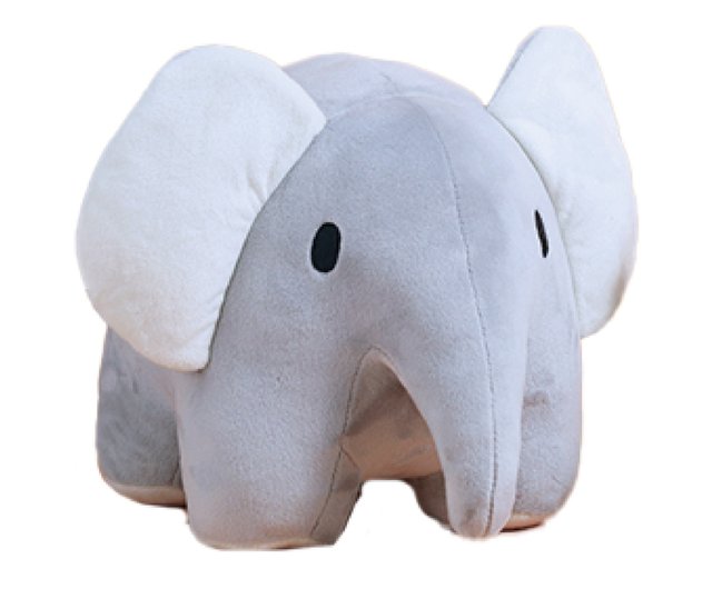 ミッフィー】ぞうのぬいぐるみ - ショップ アイアムセレクトショップ