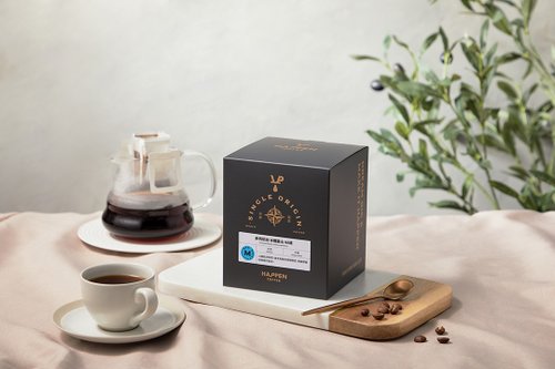 哈本咖啡 Happen Coffee 多明尼加 冰種藍山 | 中焙 | 水洗 | 掛耳10入