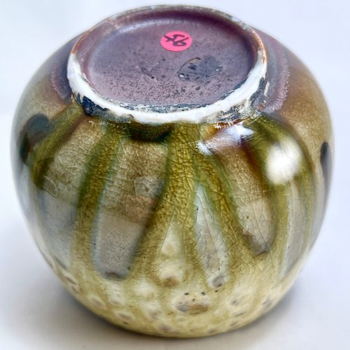 大立窯 【大立窯】福利品 Colorful 柴燒8天系列 紅95 柴燒270 ml咖啡杯