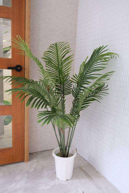 植宅花事花藝設計 人造植栽/模擬椰子樹/仿真植物/綠化/永不凋零