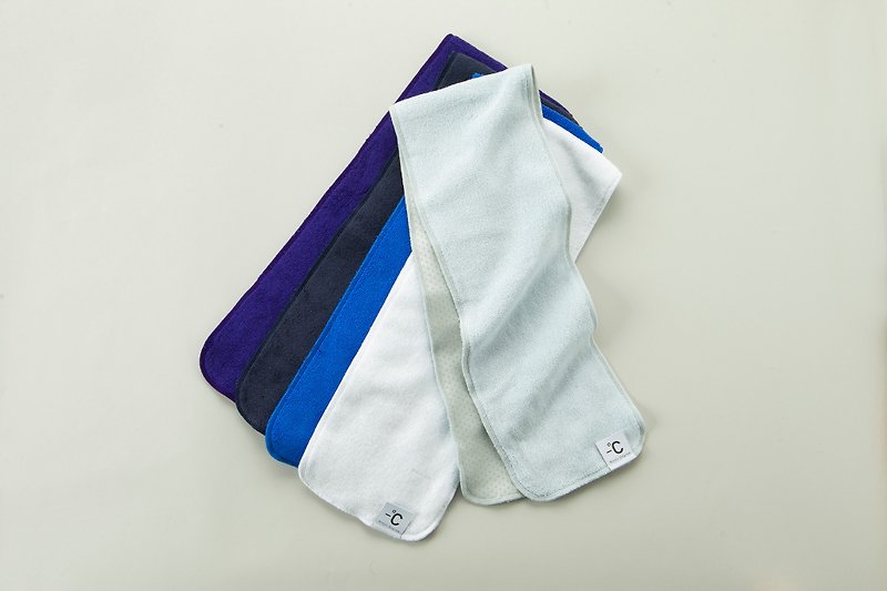 Minus Degree Sports - Towels - Cotton & Hemp Multicolor