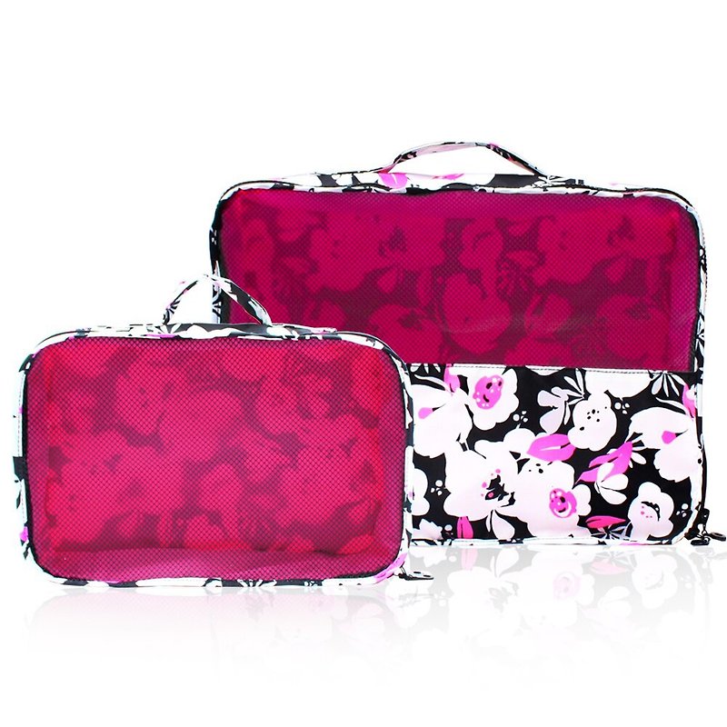 VOVAROVA Packing System Set - Pinky Bloom - Other - Polyester Multicolor
