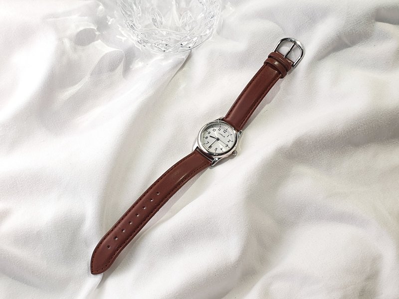 [The United States brings back European and American antique jewelry/Western old pieces] American brand Lorus retro ladies watch - Women's Watches - Other Metals 