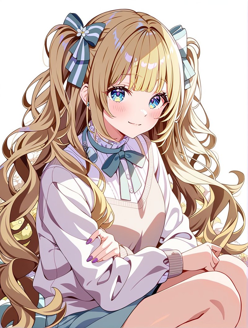 オリジナルステッカー - 貼紙 - 紙 