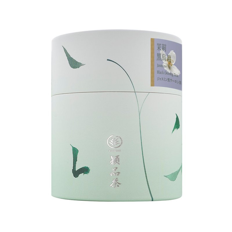 穎品花茶_茉莉黑烏龍 - 茶葉/茶包/水果茶 - 新鮮食材 
