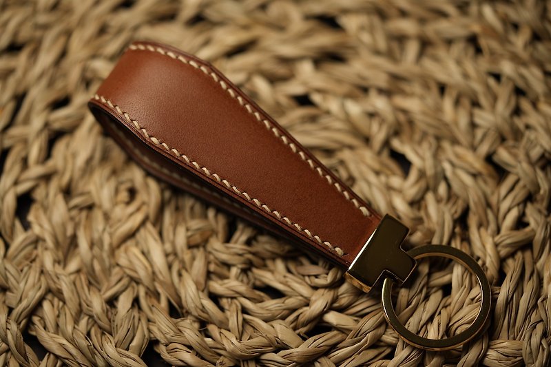 Herry Hsieh- Key Ring - Keychains - Genuine Leather 