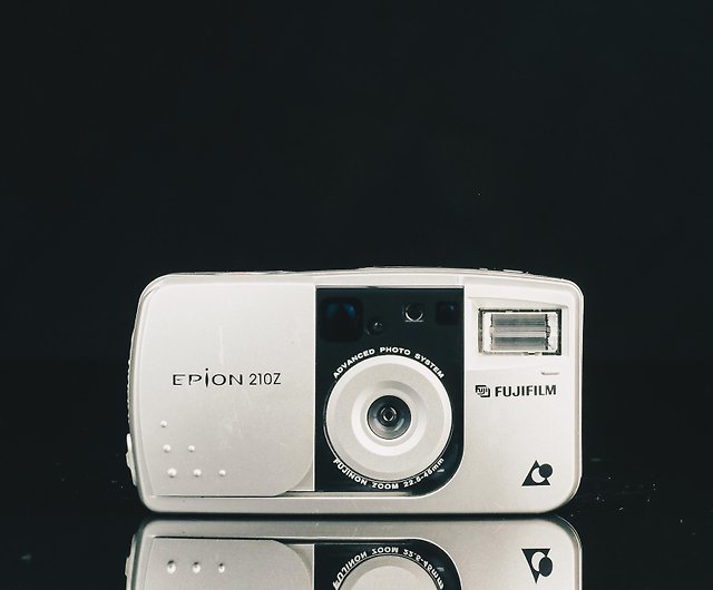 FUJIFILM EPiON 210 Z #APS フィルムカメラ - ショップ Rick photo 