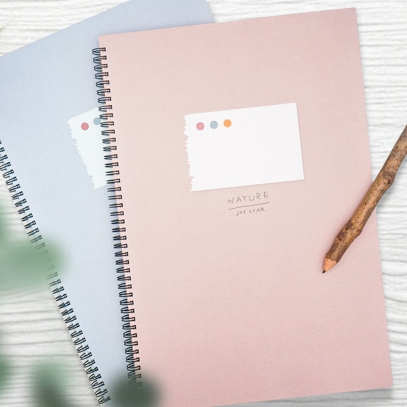 水彩風 - 極簡素描本(8K)。JB-830。術科繪畫 - 筆記本/手帳 - 紙 