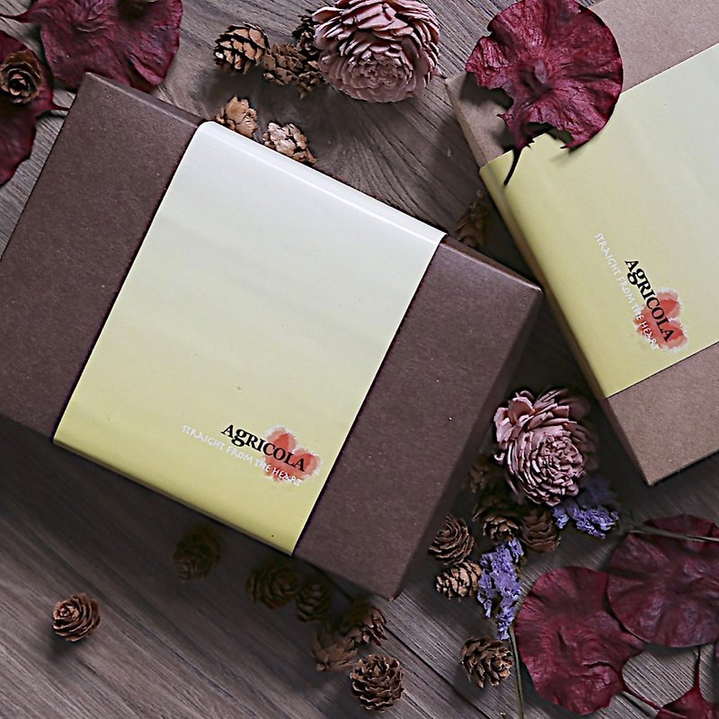 Exclusive-Valentine's Day Gift Box (Free Gift Box Packaging) - น้ำหอม - น้ำมันหอม สีเหลือง