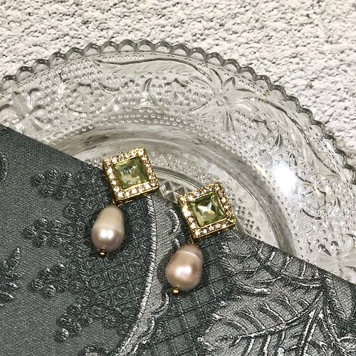 MONSOON EARRINGS – Wild Mint Jewelry