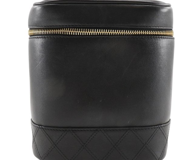VINTAGE●CHANEL●シャネル ヴィンテージ ポーチ ラムスキン VINTAGE○CHANEL○チェーン付き クラッチ ラムスキン (CHANEL