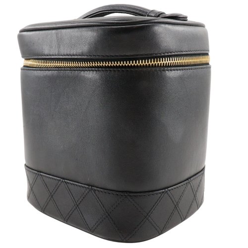 日本直送】シャネル CHANEL バニティ ポーチ ハンドバッグ