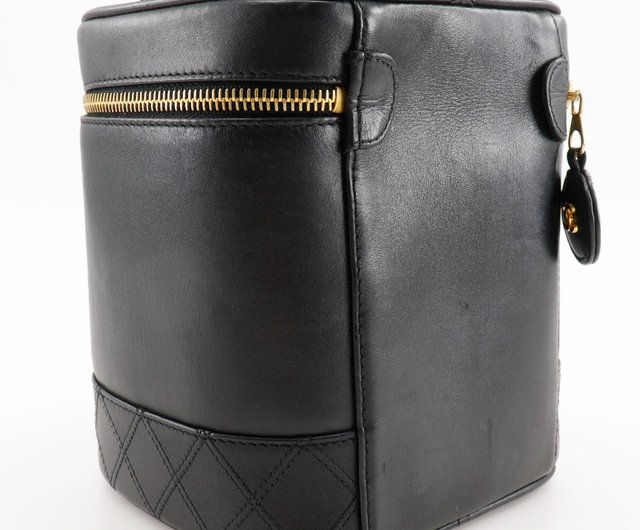 日本直送】シャネル CHANEL バニティ ポーチ ハンドバッグ