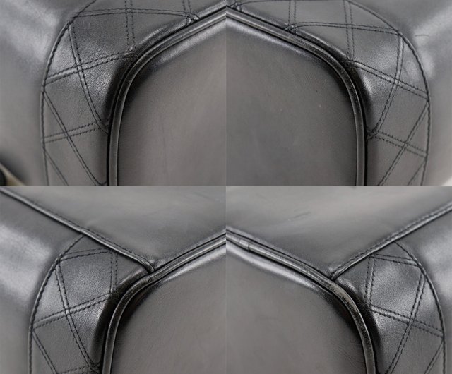 日本直送】シャネル CHANEL バニティ ポーチ ハンドバッグ