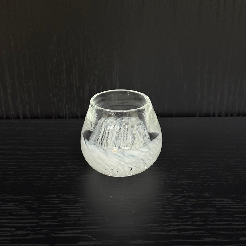 清透迷你玻璃杯 - 玻璃杯 - 玻璃 